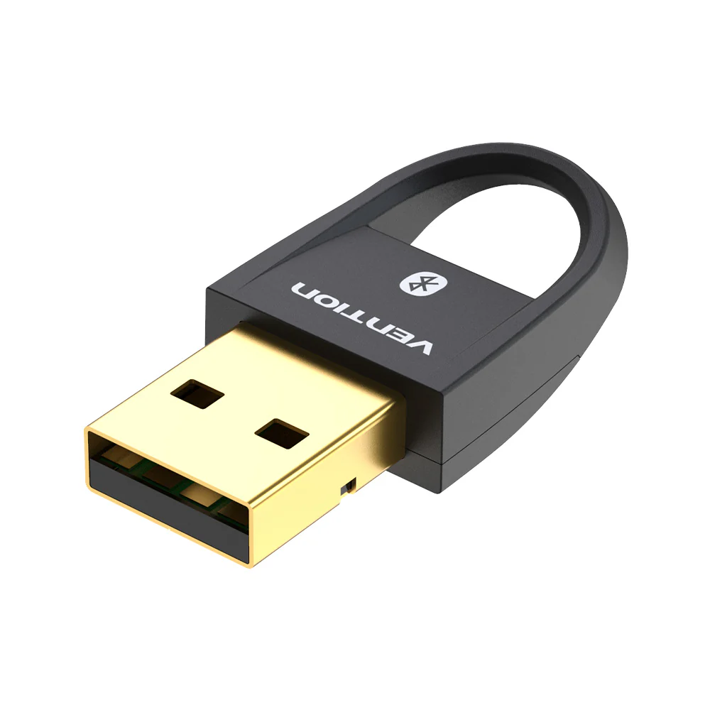 Vention USB Bluetooth5.0 Adapter Black- VEN CDSB0