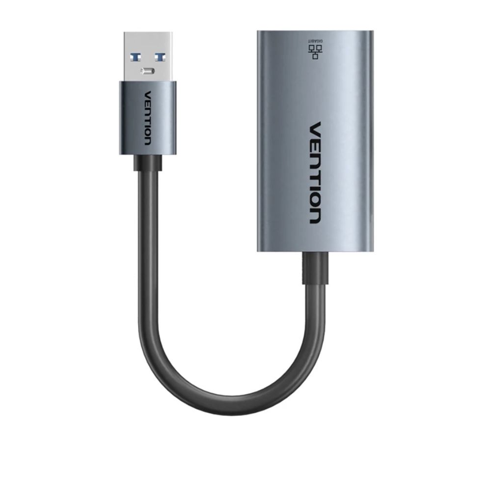 Vention USB 3.0 TO GIGABIT ETHERNET ADAPTER Gray 0.15M- VEN CEZHB
