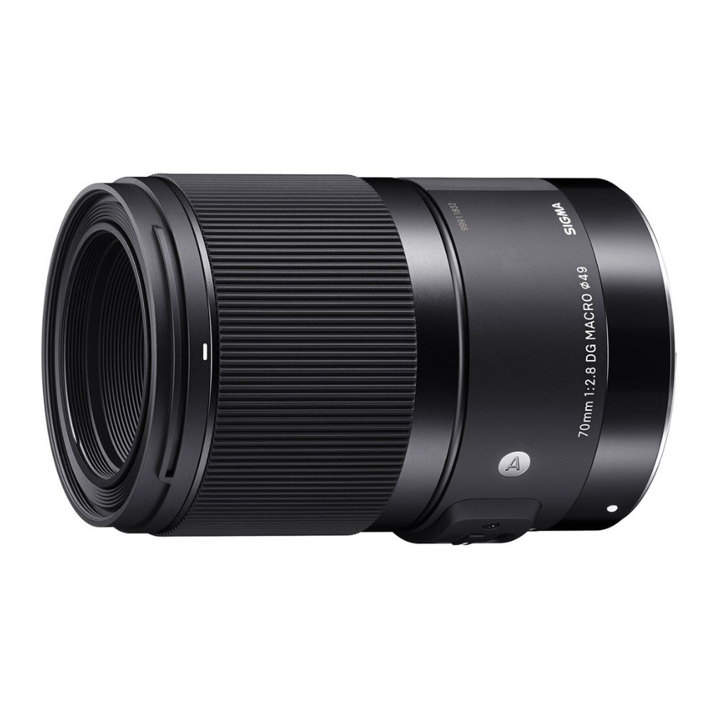Sigma 70mm f/2.8 DG HSM Macro Art Lens-SONY