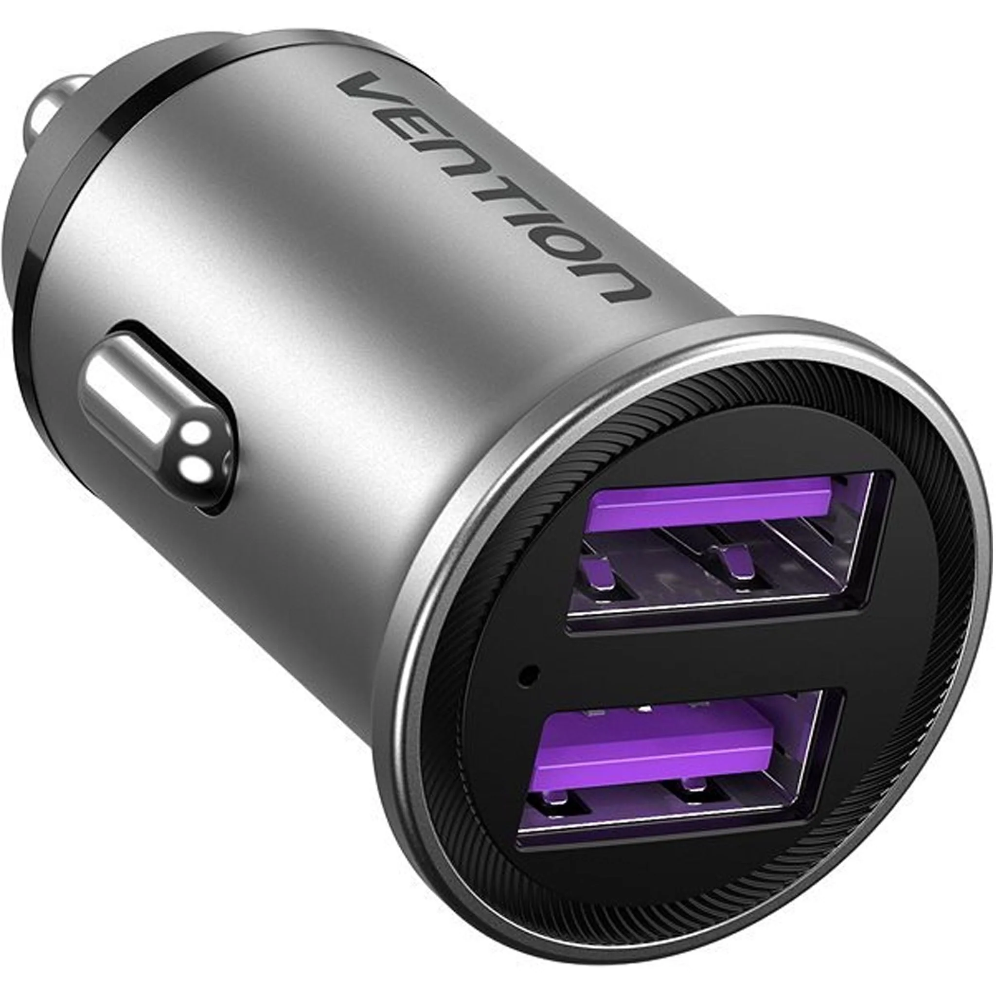 Vention Car Charger Two-Port VEN FFFH0