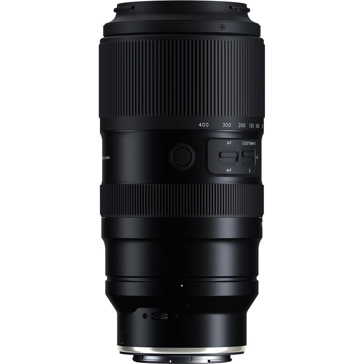 TAMRON 50-400 F4.5-6.3 DI III VC VXD (Nikon Z)