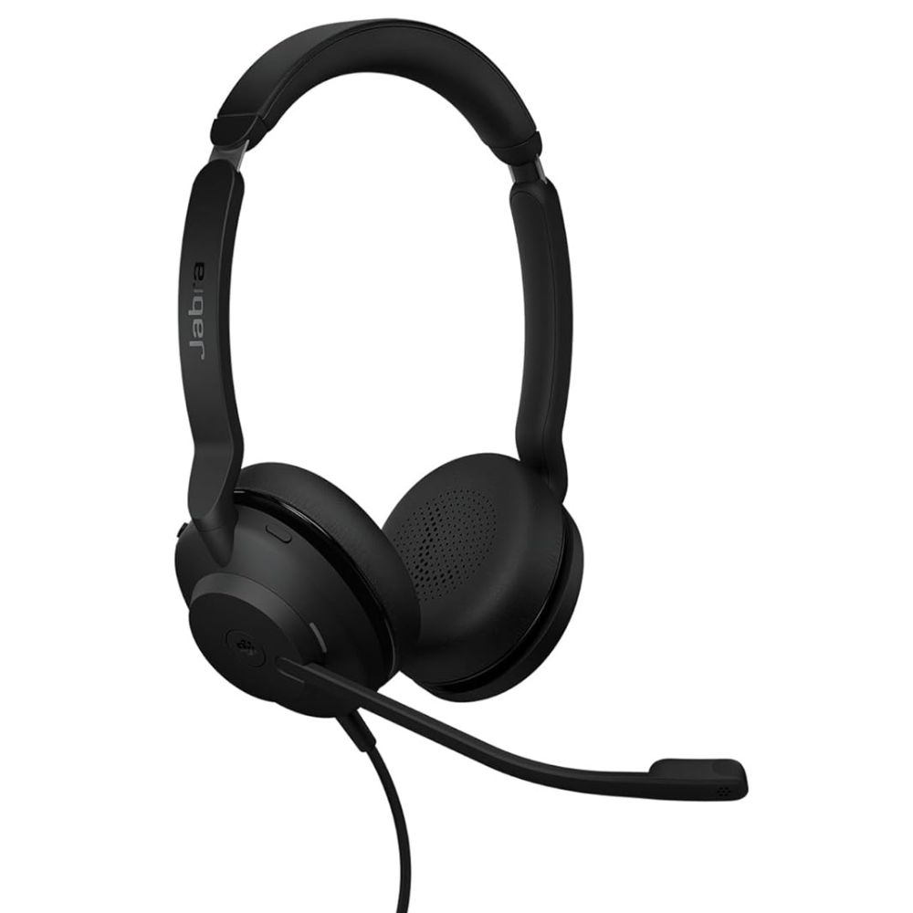 Jabra Evolve2 30 SE USB-C Wired UC Stereo Headset – 23189-989-879