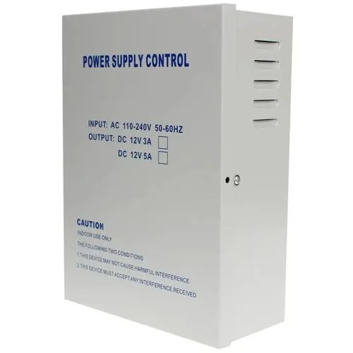 Power Supply 12V 3Amps