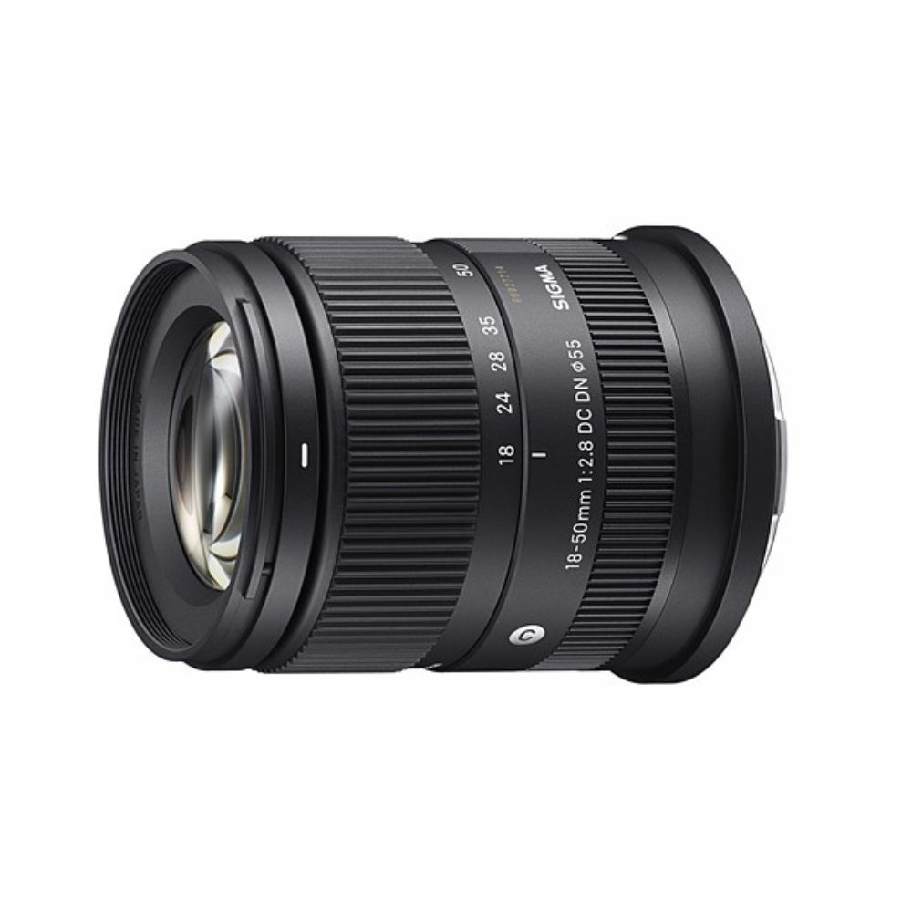 Sigma 18-50mm f/2.8 DC DN Contemporary Lens