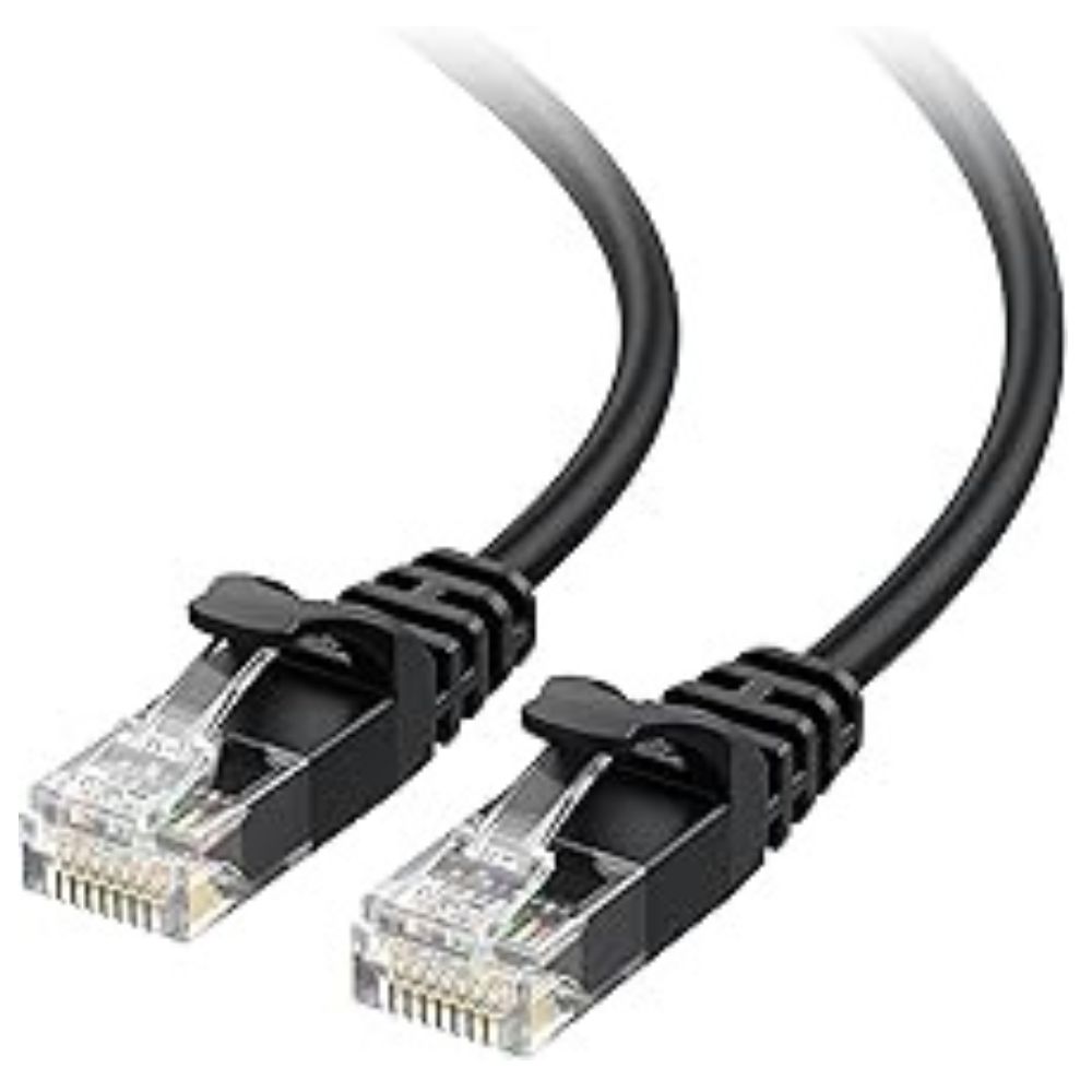 Vention Cat.6 UTP Patch Cable 10M Black - VEN IBKBL