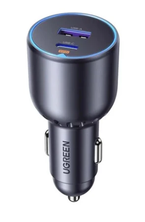 UGREEN 63W 2-Port Fast Car Charger - EC701 UG-35023