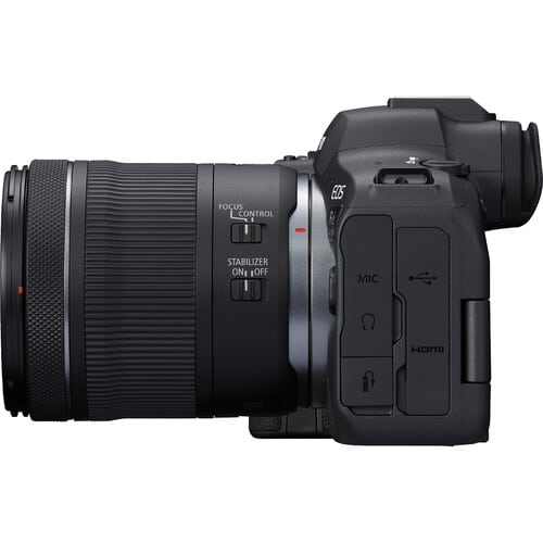 Canon EOS R6 Mark II Mirrorless Camera with 24-105mm f/4-7.1 Lens..