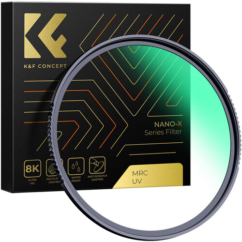 K&F UV49MM FILTER (K&F49MMUV)