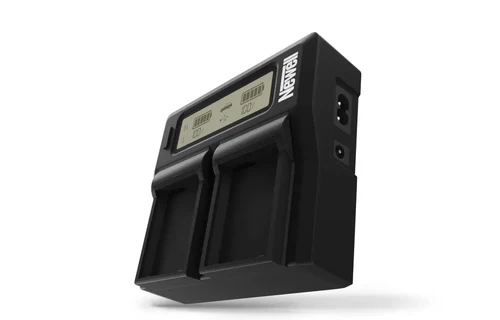 NEWELL Dual Charger for NP-F970