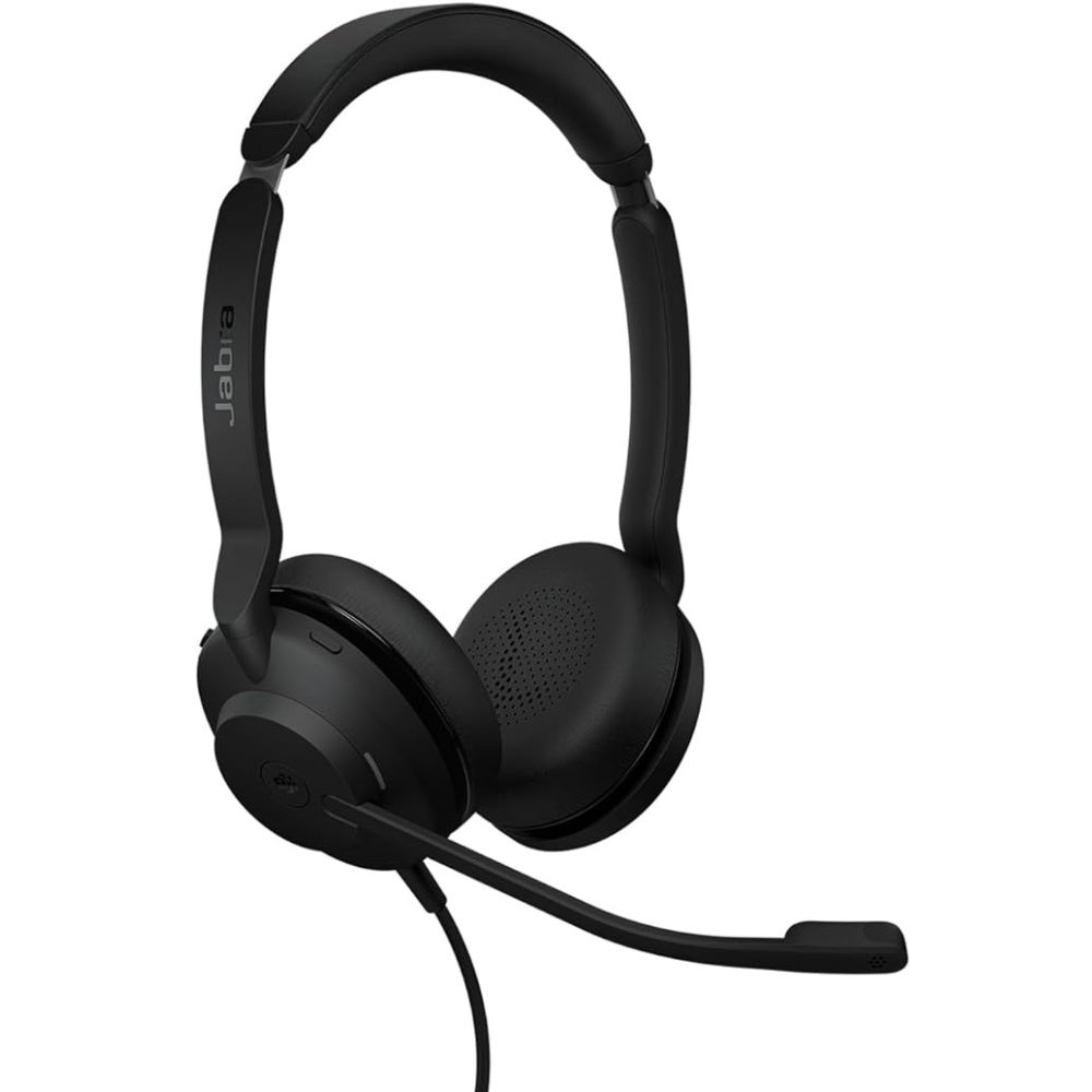 Jabra Evolve2 30 SE USB-C Wired UC Stereo Headset – 23189-989-879
