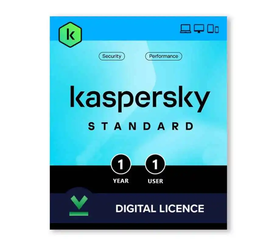 KASPERSKY STANDARD 1 USER
