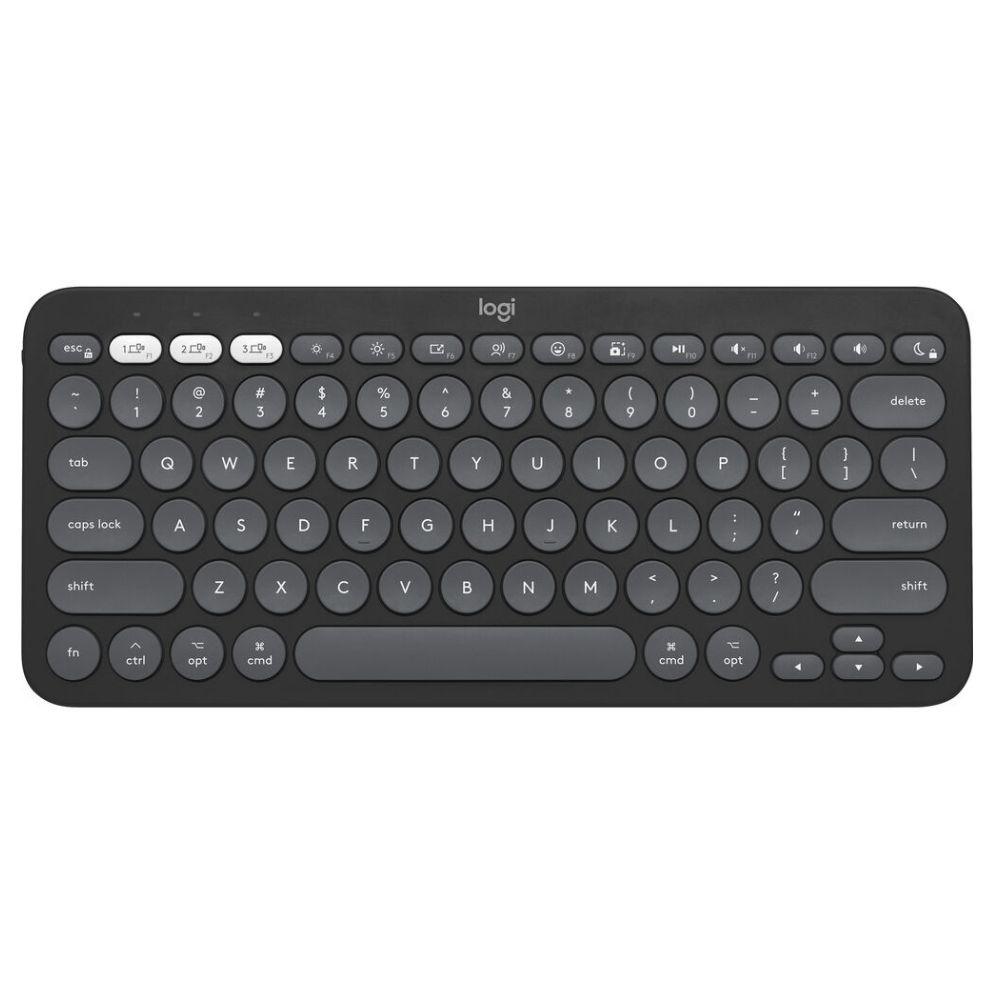 Logitech K380S Multi-Device Bluetooth Keyboard - 920-011851