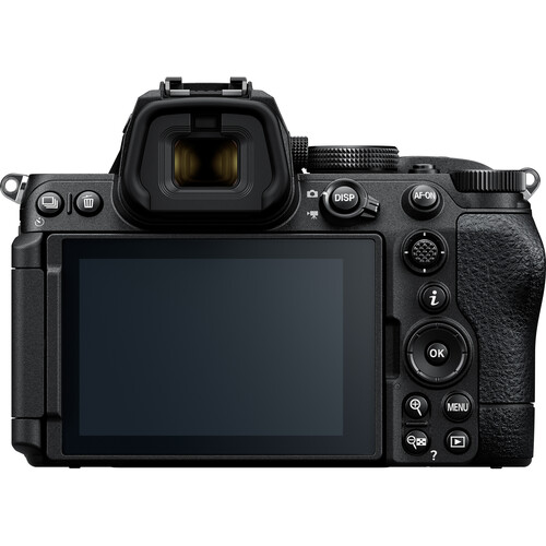 NIKON Z5 WITH 24-200MM F4-6.3 VR LENS