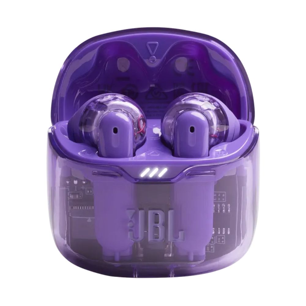 JBL TUNE FLEX Wireless Earbuds Purple - JBLTFLEXGPUR