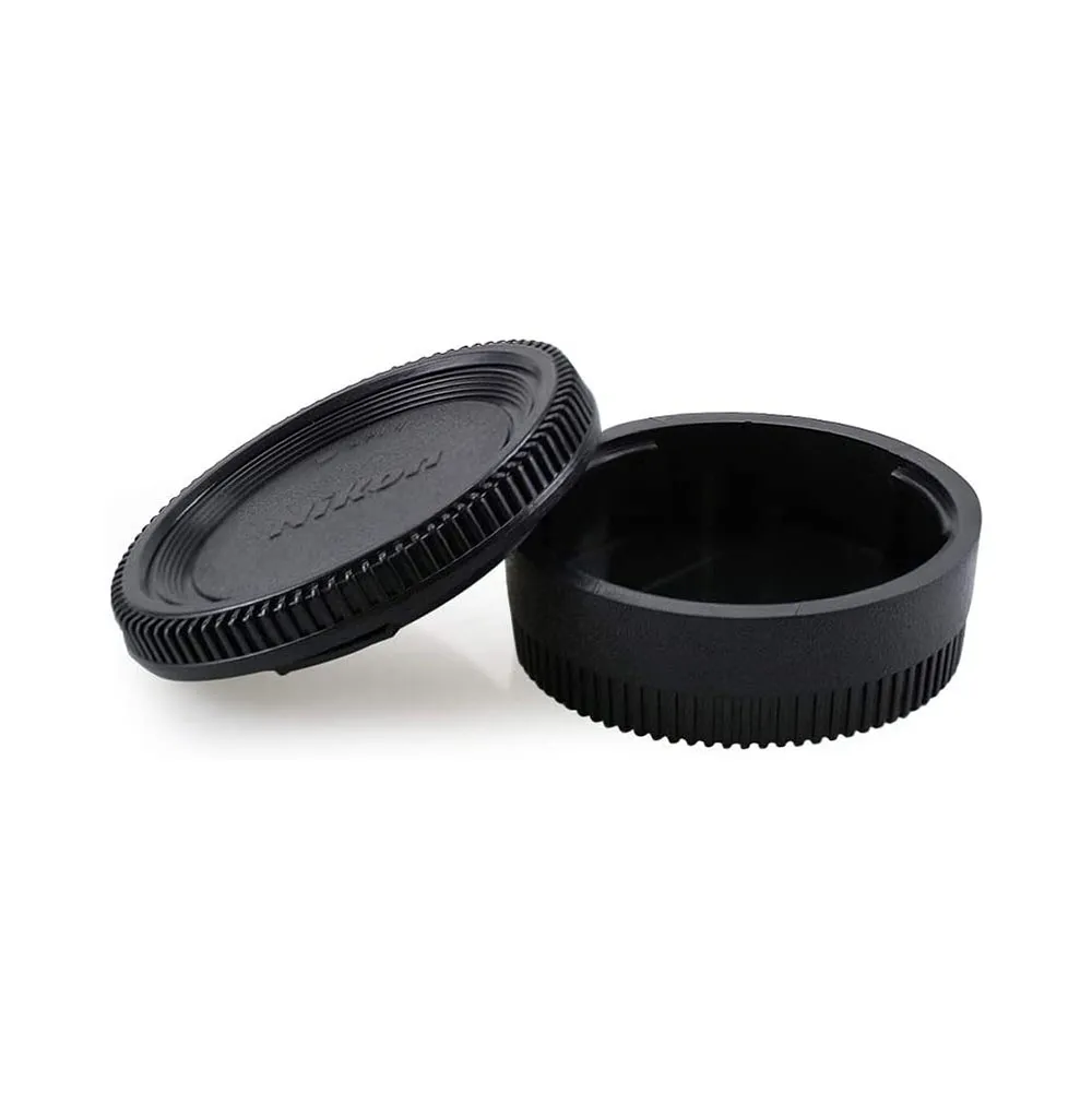 K&F BODY AND LENS REAR CAP-NIKON 2229