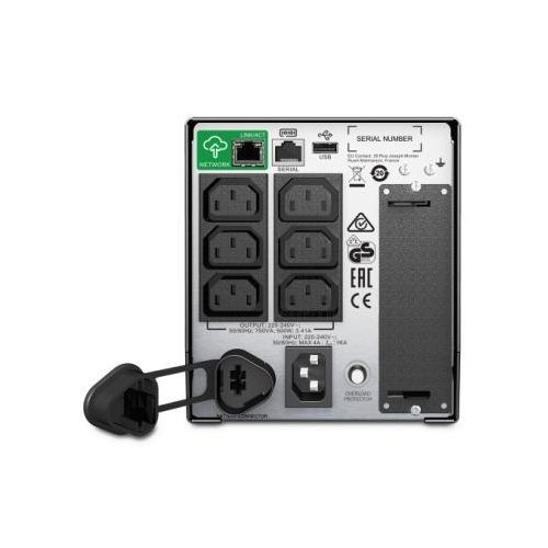 APC Smart-UPS 750VA LCD 230V – SMT750IC