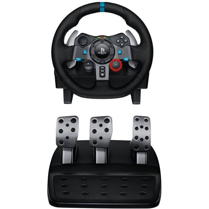 Logitech G29 Steering Wheels and Pedals