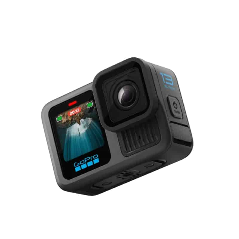GO PRO HERO 13 BLACK CAMERA