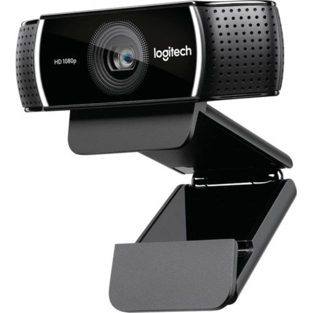Logitech C922 HD Pro Webcam - 960-001088