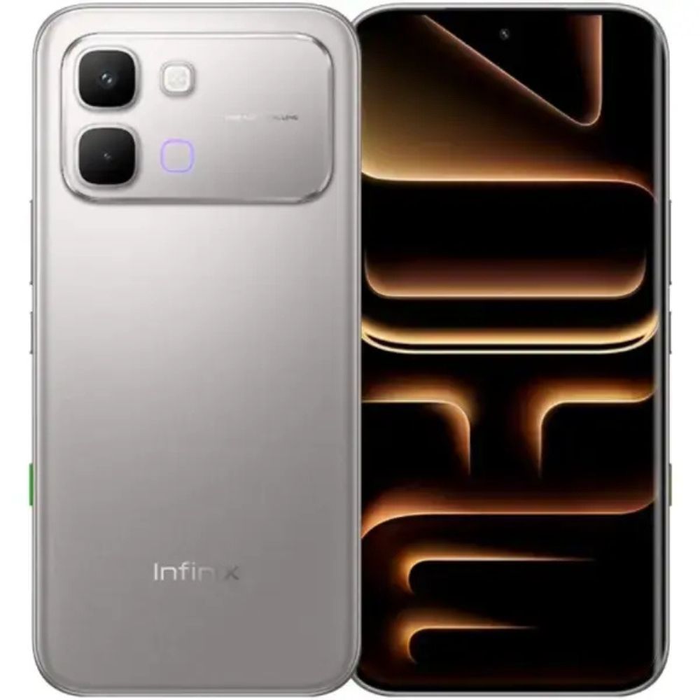 Infinix Note Edge 5G 16GB/256GB (Blue / Lunar Titanium)