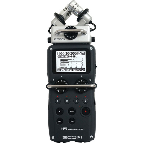 ZOOM H5 VOICE RECORDER-ZOOMH5