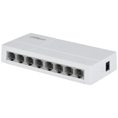 Dahua SF1008L 8-Port Unmanaged Ethernet Switch