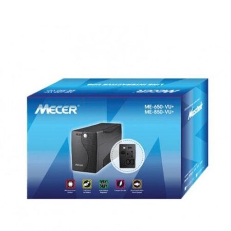 Mecer 850VA Line Interactive UPS (ME-850-VU)