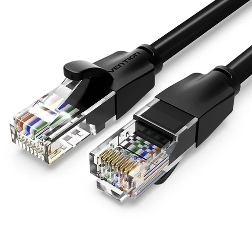 UGREEN Cat6 UTP Ethernet Cable 2m Black - NW102 UG-20160 UG-20161