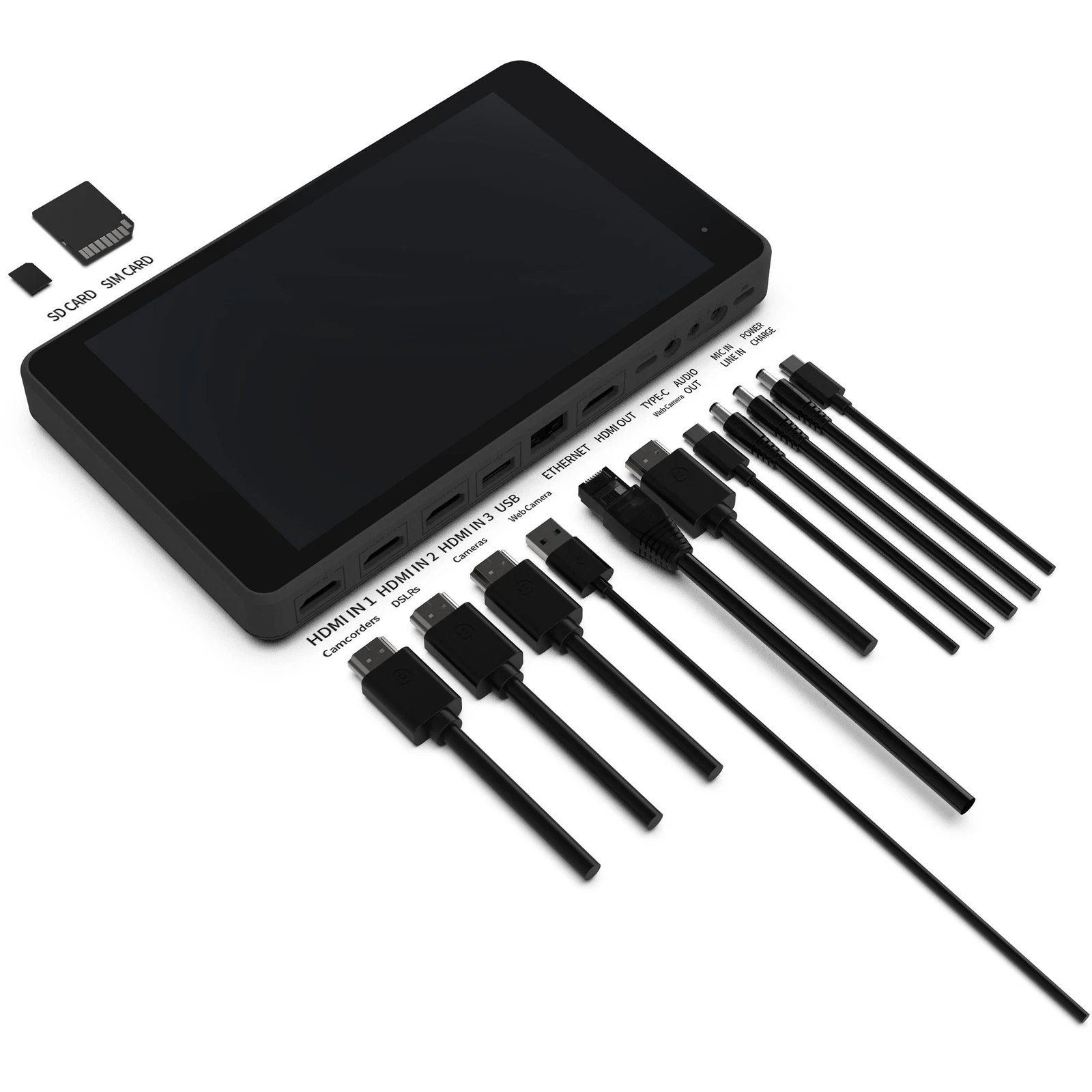 YOLOBOX ULTRA  PORTABLE MULTI CAMERA ENCORDER