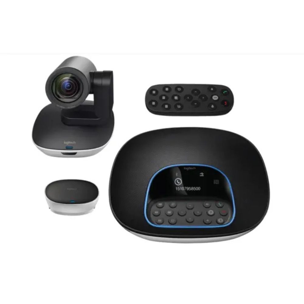 Logitech GROUP Video Conferencing System - 960-001057