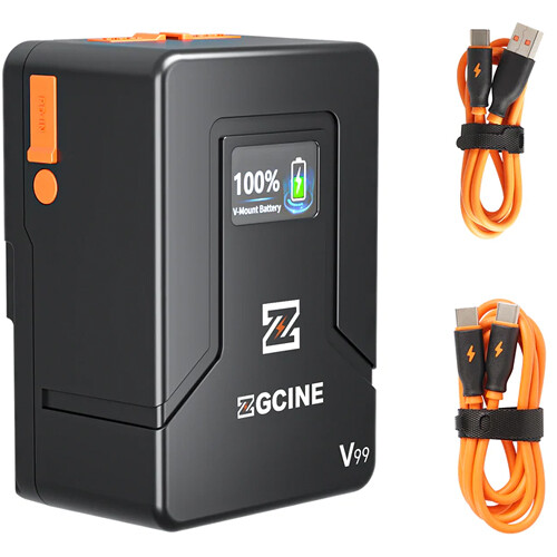 ZGCINE ZG-V99 V-Mount Battery