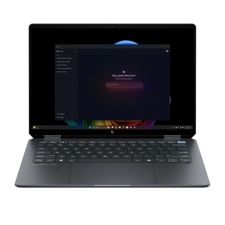 HP OmniBook Ultra Flip 14‑fh0013dx Intel Core Ultra 7 256V 16GB DDR5x 1TB SSD – A9SR3UA