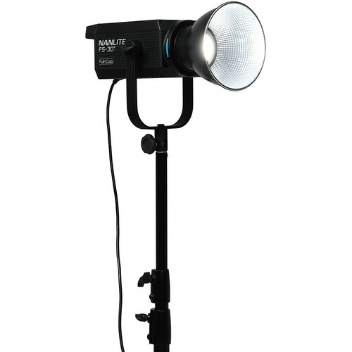 NANLITE FORZA FS-300C Color LED Spotlight