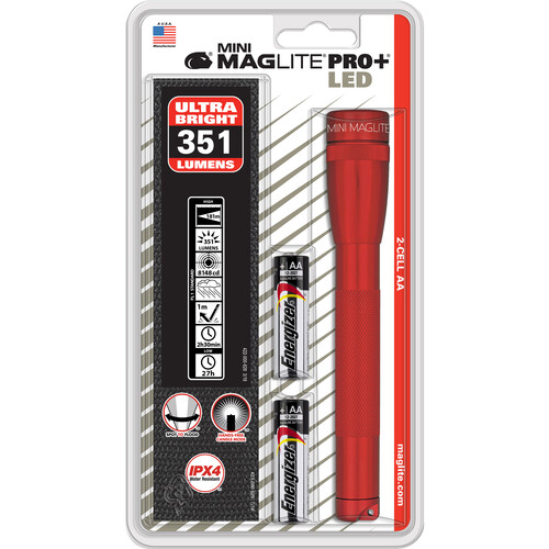MAGLITE LED 2AA PRO+ (4093) FLASHLIGHT
