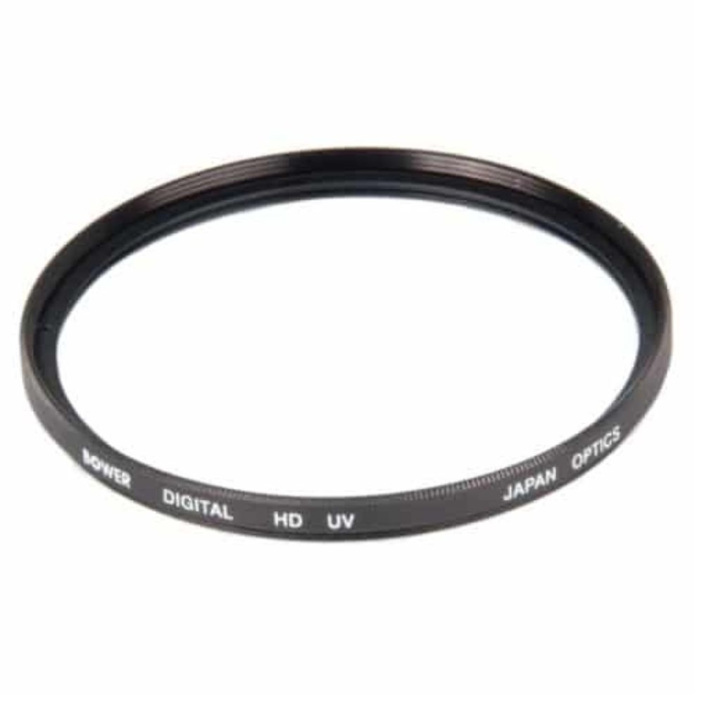 VISICO CPL 58MM CIRCULAR POLARIZING FILTER