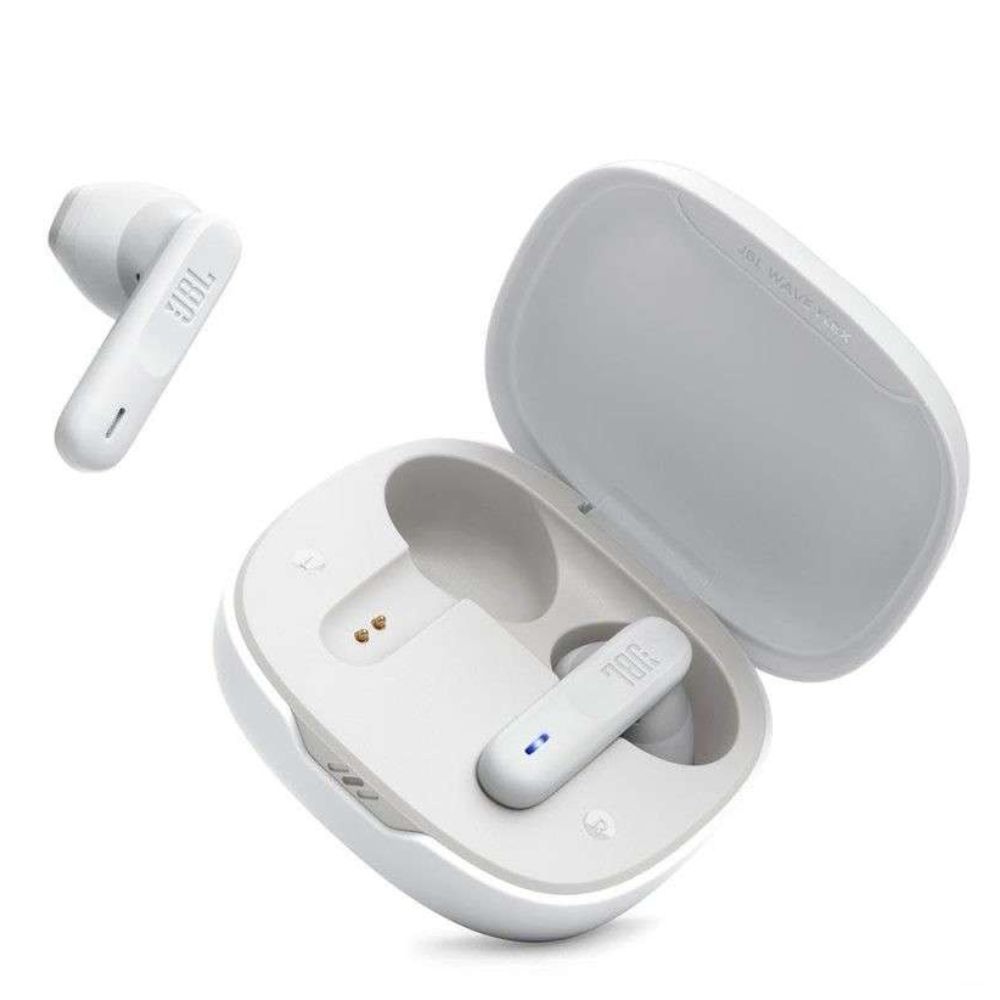JBL WAVE FLEX wireless Earbuds -white JBLWFLEXWHT