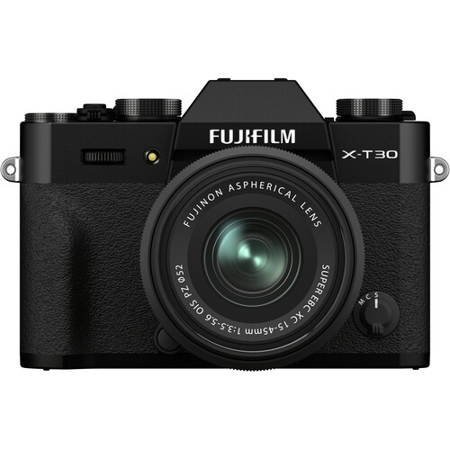FUJIFILM XT30II WITH 15-45MM F2.8-4 LENS