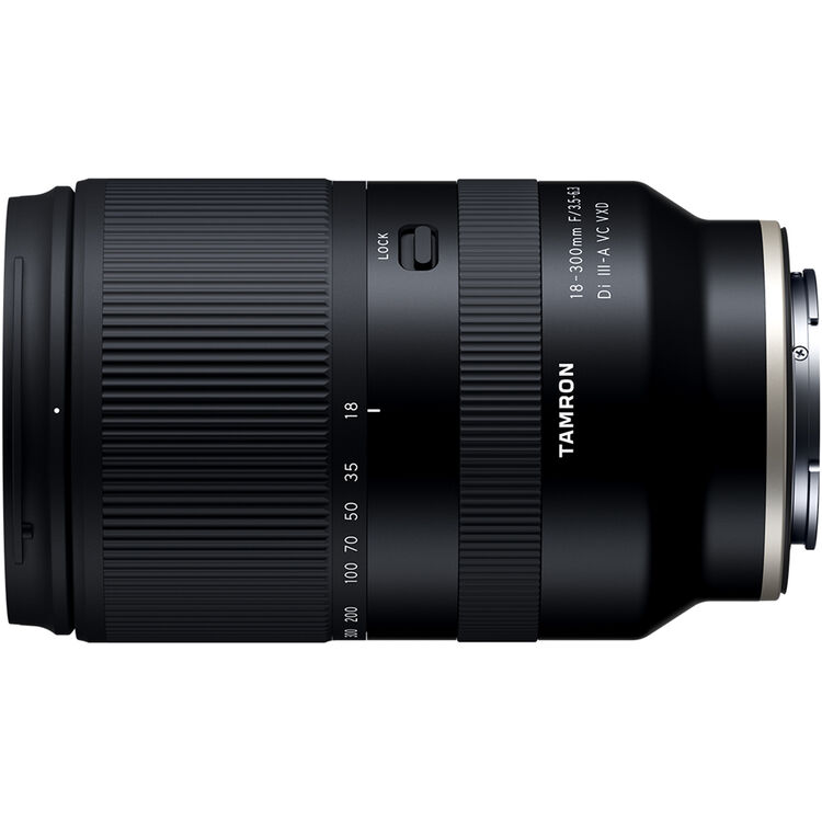 TAMRON 35-150MM F2-2.8 Z SERIES LEN