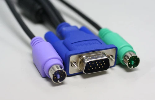 D-Link Cable Kit for DKVM Products - 1M - DKVM-CB