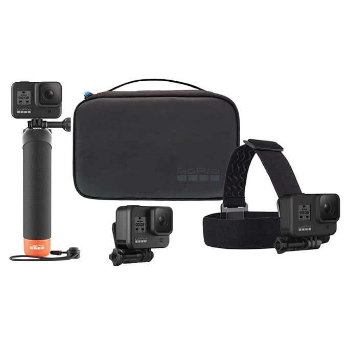 GO PRO ADVENTURE KIT