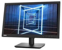 Lenovo ThinkVision E24-40 23.8"" FHD Monitor - 64BAMAT1UK