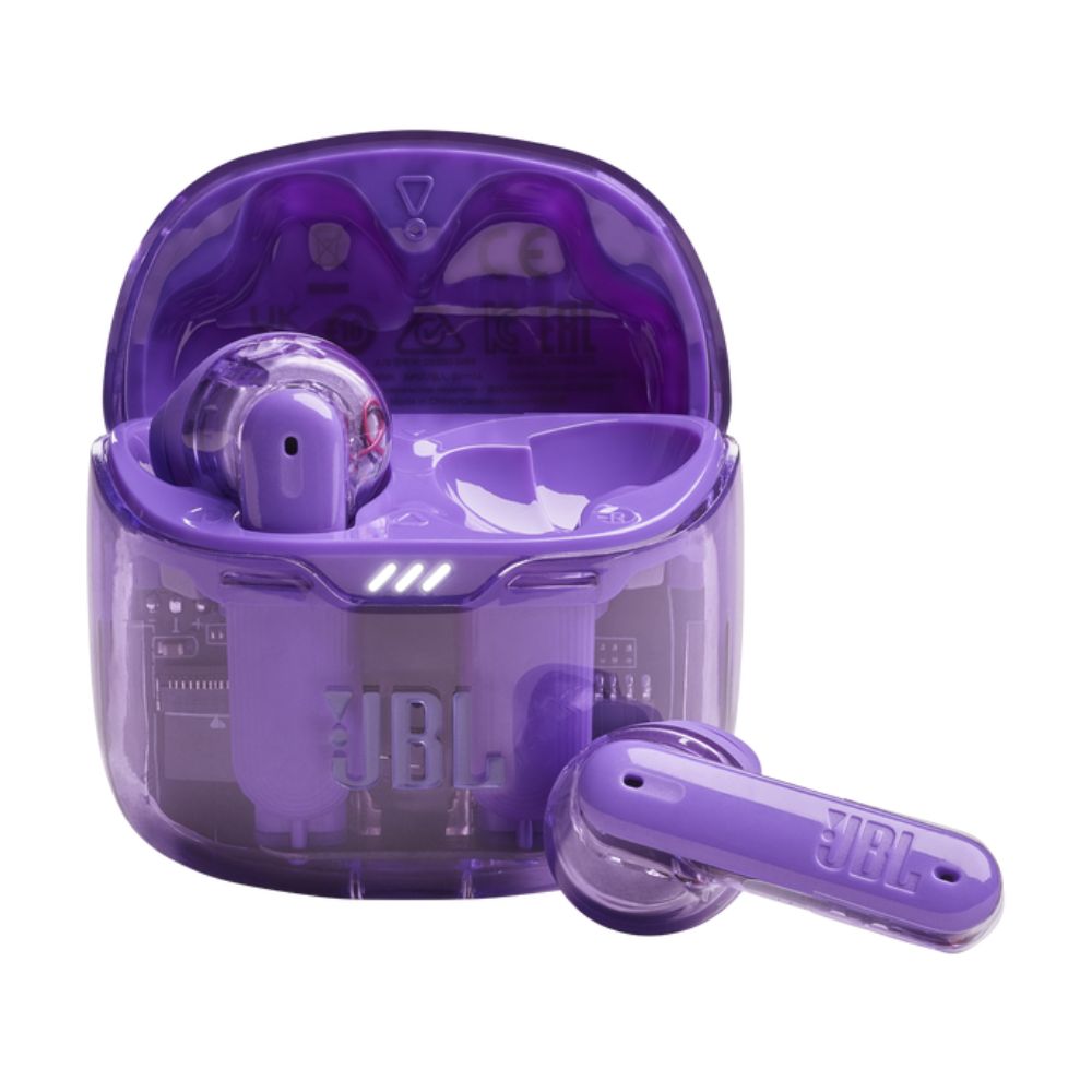 JBL TUNE FLEX Wireless Earbuds Purple - JBLTFLEXGPUR
