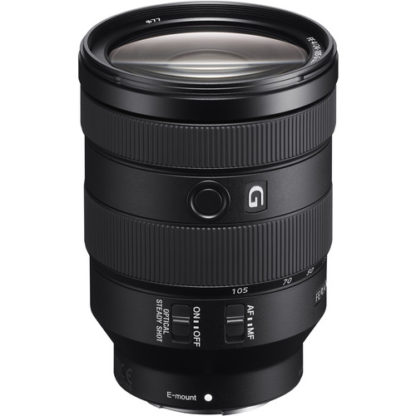 SONY FE 24-105MM F/4 G OSS LENS