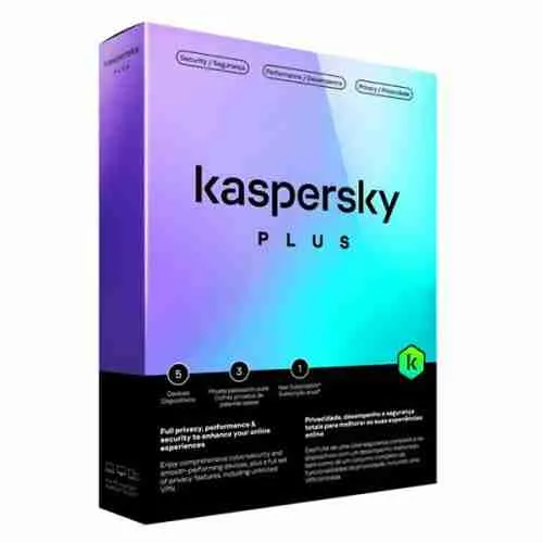 KASPERSKY STANDARD 5 USER