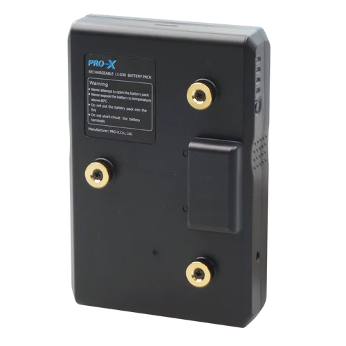 PRO X EL-100V Battery