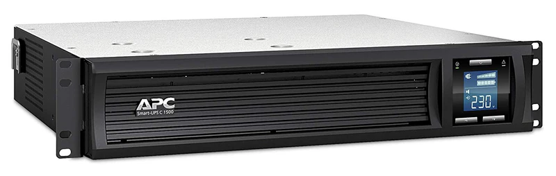 APC Smart-UPS C 1500VA LCD 230V SMC1500I-2UC