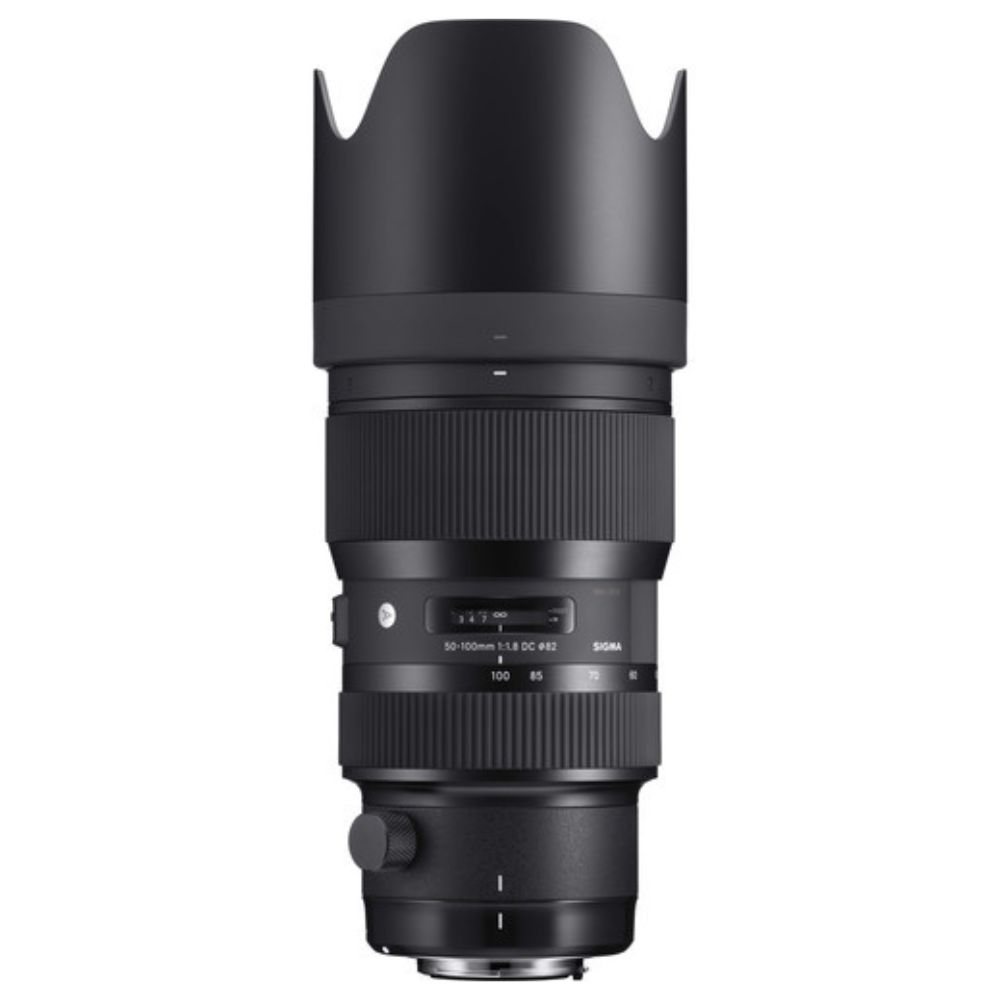 Sigma 50-100mm f/1.8 DC HSM Art Lens