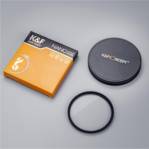 K&F UV82MM FILTER (K&F82MMUV)