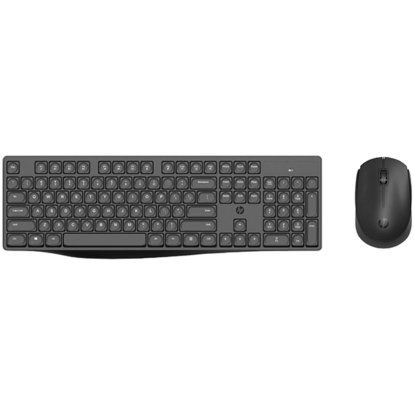 HP CS10 Wireless Keyboard + Mouse