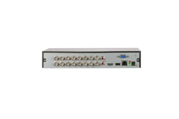 Dahua 16 Channel Penta-brid 5MP Compact 1U 1HDD WizSense Digital Video Recorder XVR5116HS-5M-I3/T